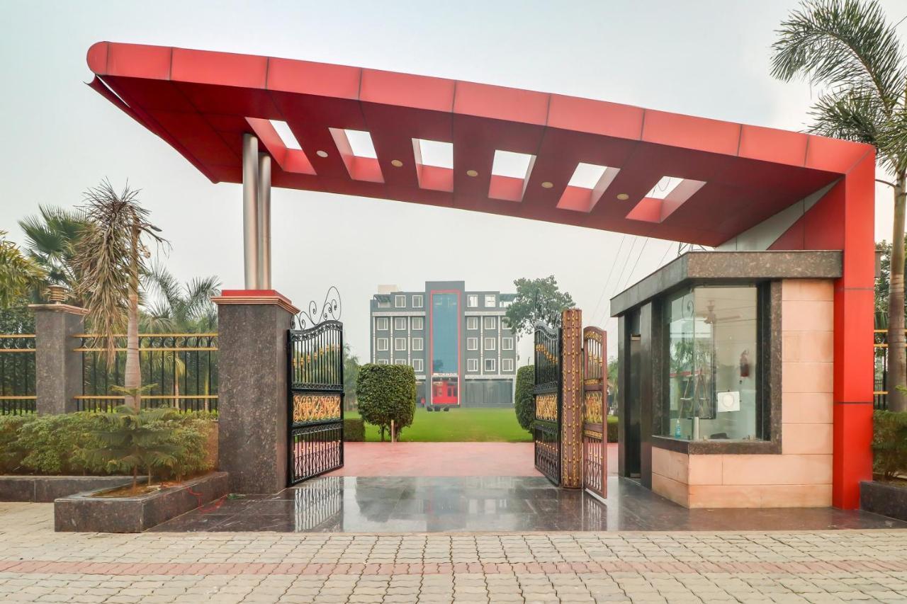 Hotel Super Townhouse Jashn Chinhat Exterior foto