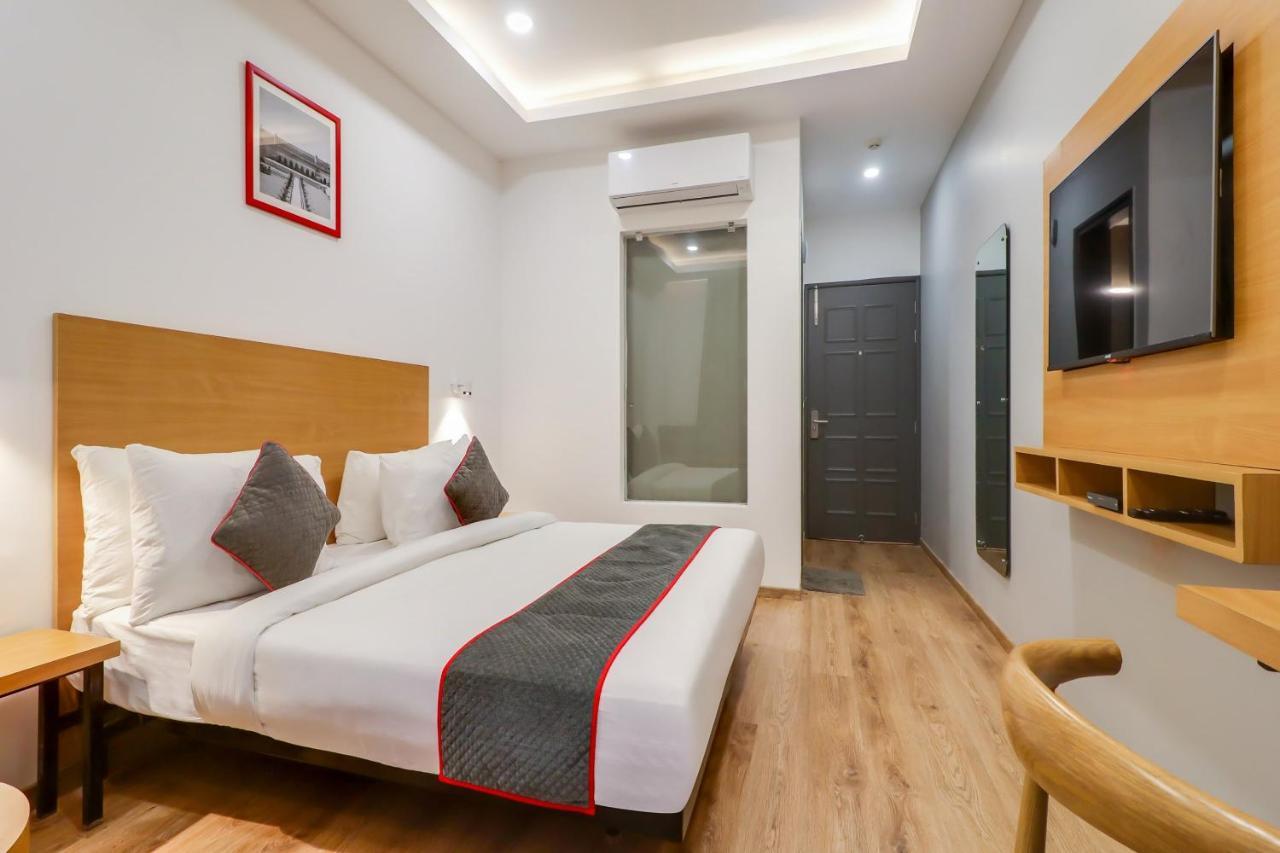 Hotel Super Townhouse Jashn Chinhat Exterior foto