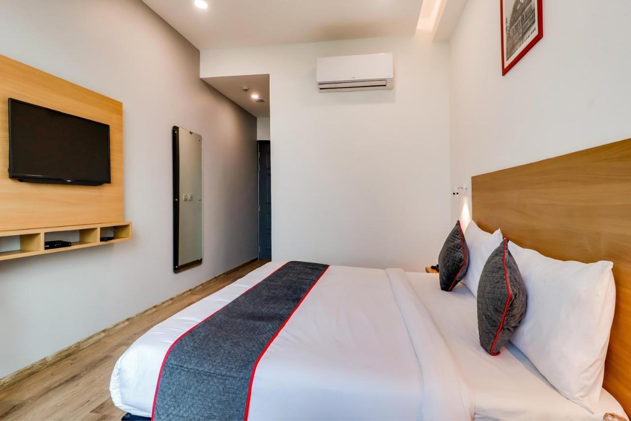 Hotel Super Townhouse Jashn Chinhat Exterior foto